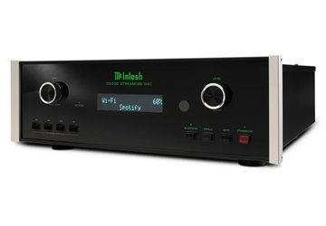 McIntosh DS200 – Flagowy streamer muzyczny dla wymagających audiofilów