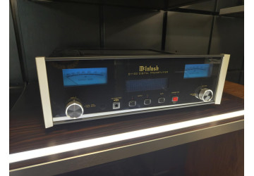 McIntosh D1100 | Przedwzmacniacz cyfrowy | Dostępny od ręki! OUTLET