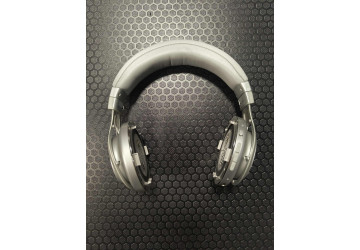 Kygo Xenon | Słuchawki bez padów | Biały | OUTLET! | Dostępne od ręki!