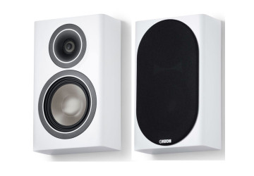 Canton Townus 10 | Kolumna naścienna | Biały