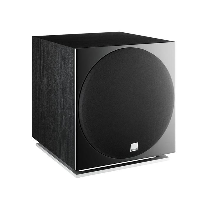 DALI SUB E-12 F | Subwoofer | BLACK SATIN