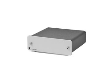 Pro-Ject Phono BOX | Przedwzmacniacz gramofonowy | Biały