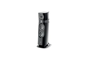 Focal SOPRA N°3 | GRAPHITE BLACK
