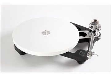 Rega Planar 10 PL10 PSU z wkładką Aphelion | Gramofon | Matt polaris grey