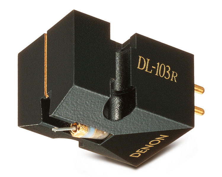 Denon DL-103R | Wysokonapięciowa wkładka gramofonowa MC