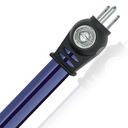 Wireworld AURORA 7 Power Cord (AUP) | Kabel prądowy 1m