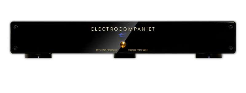 Electrocompaniet  ECP-2 Przedwzmacniacz gramofonowy