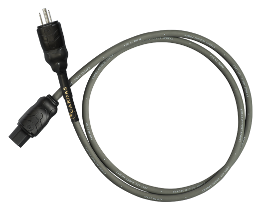 Cardas Iridium Power | 1,5 m kabel zasilający 