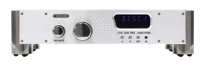 Chord Electronics CPA 2500 | Przedwzmacniacz