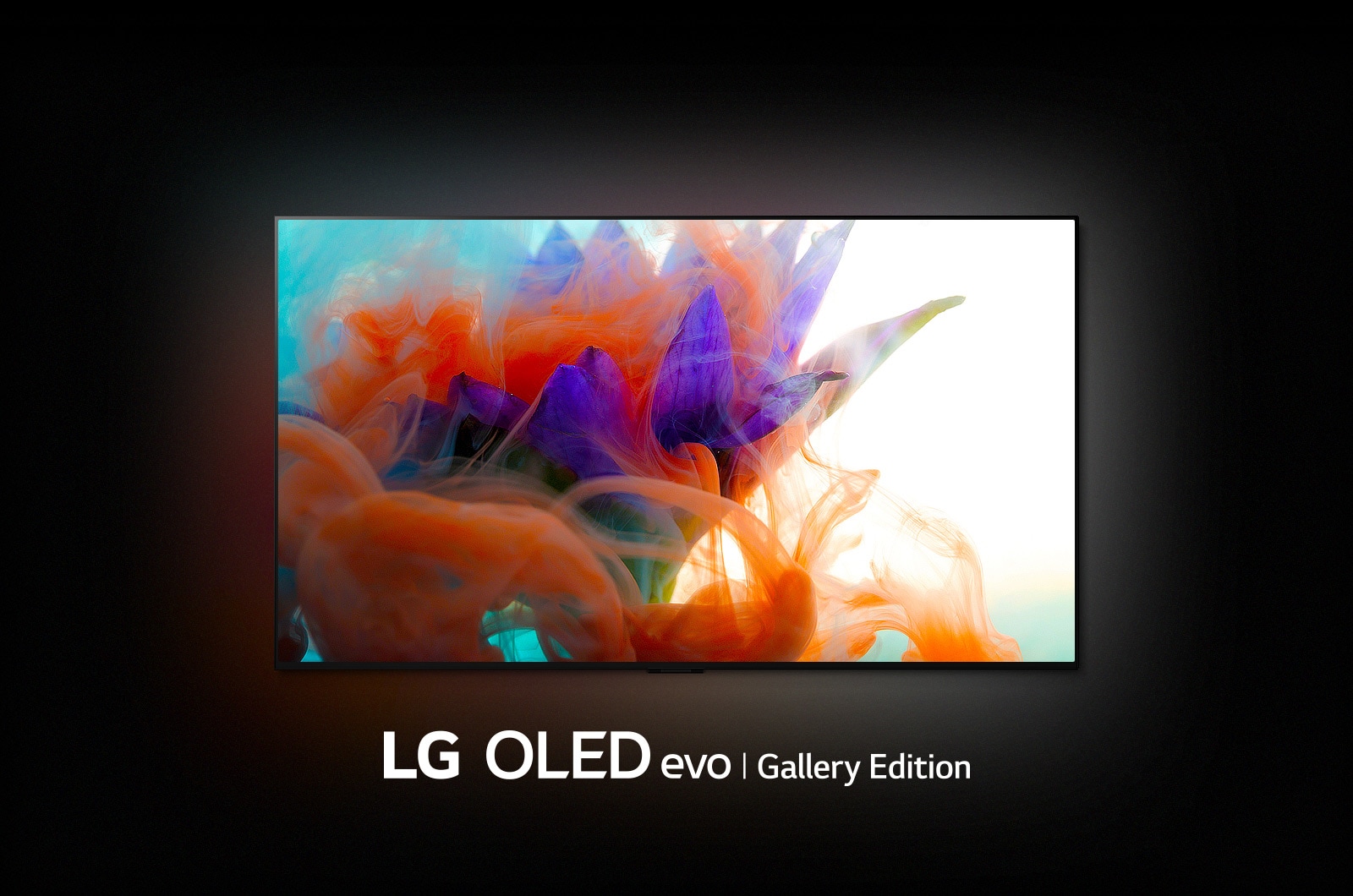 LG 83 OLED83G2 Telewizor | OLED 4K Cinema HDR evo Gallery 120HZ | OLED83G23LA | Czarny