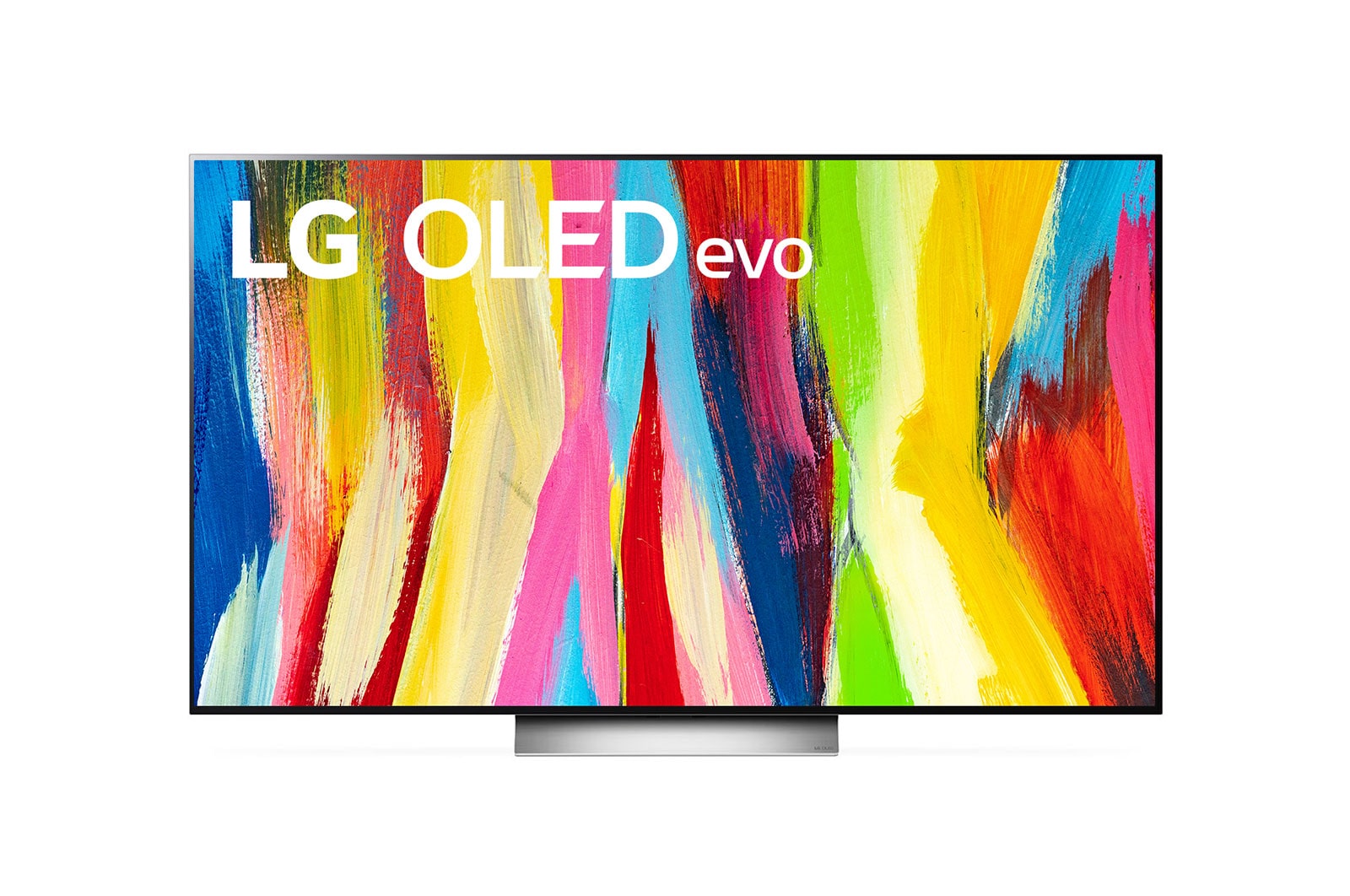LG 65 OLED65C2 Telewizor | OLED 4K Cinema HDR evo 120HZ | OLED65C22LB | Biały