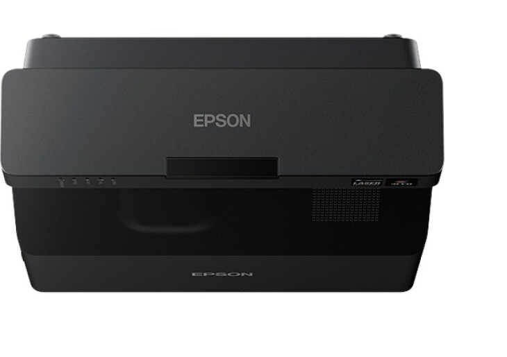 EPSON EB-755F | Projektor krótkiego rzutu | Czarny