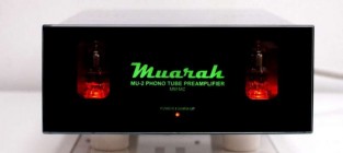 Muarah MU-2 | Przedwzmacniacz gramofonowy