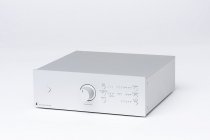 Pro-Ject Phono Box DS2 USB | Przedwzmacniacz gramofonowy | Srebrny