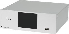 Pro-Ject Stream Box DS2 T | Streamer | Srebrny