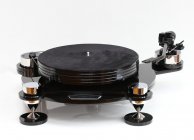 Muarah gramofon MT-2 z Mørch UP-4 9”