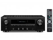 Denon DRA-800H | Amplituner stereofoniczny | Czarny | Dostępne od ręki!