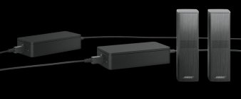 Bose Surround Speakers 700 czarne | Autoryzowany Dealer