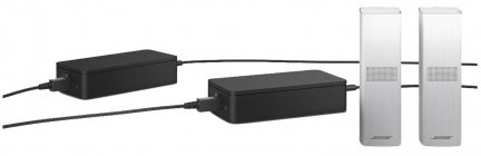 Bose Surround Speakers 700 srebrne | Autoryzowany Dealer | Dostępne od ręki!