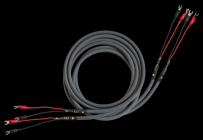 Cardas Iridium Speaker | 2 x 3 m kabel głośnikowy | Dostępne od ręki!