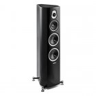 Sonus Faber SONETTO V | Kolumna głośnikowa podłogowa | Piano black | Dostępne od ręki!