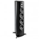 Sonus Faber SONETTO VIII | Kolumna głośnikowa podłogowa | Piano black | Dostępne od ręki!