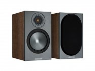Monitor Audio Bronze 50 | Kolumny podstawkowe | Orzech 