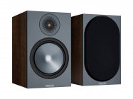 Monitor Audio Bronze 100 | Kolumny podstawkowe | Orzech