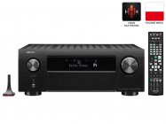 Denon AVC-X4700H | Wzmacniacz AV 9.2  | Czarny| Dostępny od ręki!