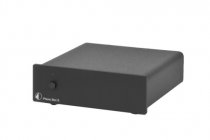 Pro-Ject PHONO BOX S czarny | Przedwzmacniacz gramofonowy 