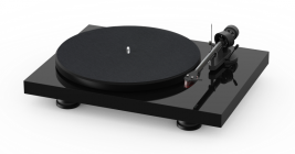 Pro-Ject Debut Carbon Evo | Gramofon analogowy | Czarny HG | Dostępne od ręki!