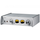 Teac AX-505 | Zintegrowany wzmacniacz stereo | Srebrny 