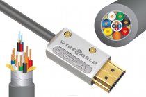 Wireworld  Stellar Optical HDMI (STH) | Kabel HDMI 1m