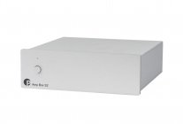Pro-Ject Amp Box S2 | Wzmacniacz stereofoniczny | Srebrny