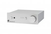 Pro-Ject Stereo Box S2 | Wzmacniacz zintegrowany | Srebrny