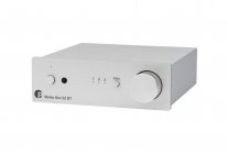 Pro-Ject Stereo Box S2 BT | Wzmacniacz zintegrowany | Srebrny