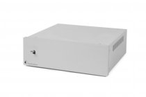 Pro-Ject POWER BOX RS AMP | Zasilacz | Srebrny