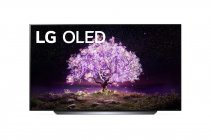 LG 77”OLED77C1 czarny telewizor | OLED 4K Cinema HDR AI TV ze sztuczną inteligencją | OLED77C11LB
