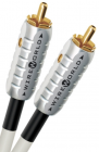 Wireworld SOLSTICE 8 Mono Subwoofer Cable (SSM) | Kabel Subwooferowy 4m