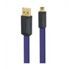 Wireworld ULTRAVIOLET USB 2.0 A to Mini-B (USM) | Kabel USB 2m | Dostępne od ręki