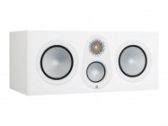 Monitor Audio Silver 7G C250 | Głośnik centralny | Biały satynowy