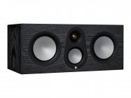 Monitor Audio Silver 7G C250 | Głośnik centralny | Czarny dąb	