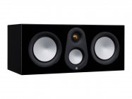 Monitor Audio Silver 7G C250 | Głośnik centralny | Czarny HG 