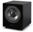 WHARFEDALE WH-D10 | Subwoofer | Czarny 