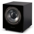 WHARFEDALE WH-D8 | Subwoofer | Czarny 