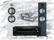 Onkyo TX-8270 + Monitor Audio Bronze 500 | Zestaw Stereo | Dostępne od ręki!