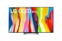 LG 48 OLED48C2 Telewizor | OLED 4K Cinema HDR evo 120HZ | OLED48C22LB | Biały