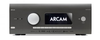 Arcam AVR 11 | Amplituner kinowy HDMI 2.1