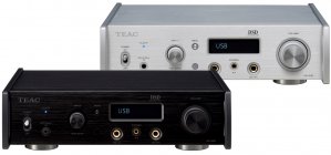 Teac UD-505-X | Wzmacniacz słuchawkowy | Czarny