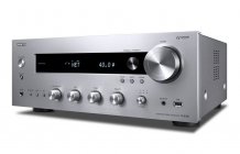 Onkyo TX-8390 | Amplituner stereo z HDMI | Srebrny | Dostępne od ręki!